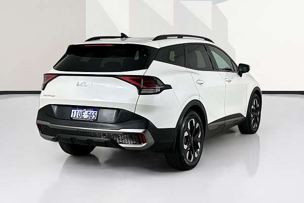 2022 Kia SPORTAGE GT-LINE (AWD) NQ5 MY22