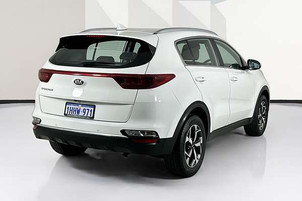2021 Kia SPORTAGE S (FWD) QL PE MY21