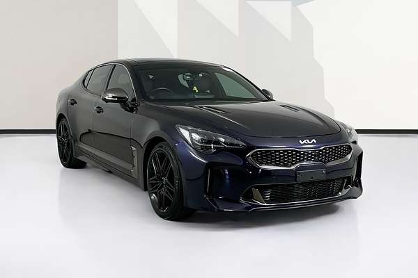 2022 Kia STINGER GT (BLACK LEATHER) CK PE MY22
