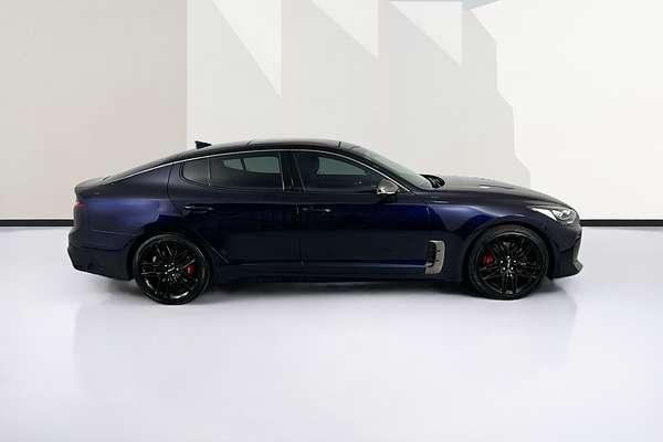 2022 Kia STINGER GT (BLACK LEATHER) CK PE MY22