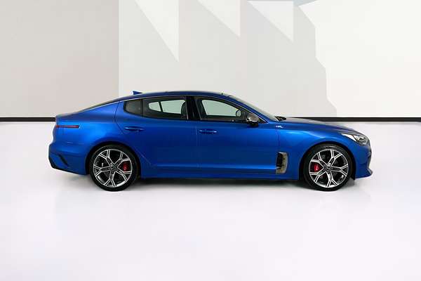 2019 Kia STINGER GT (BLACK LEATHER) CK MY20