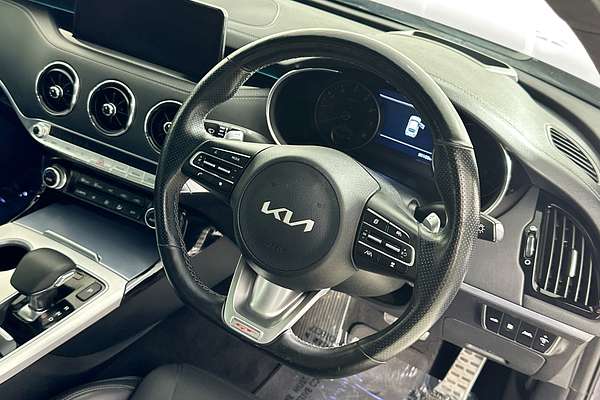 2022 Kia STINGER GT (BLACK LEATHER) CK PE MY22