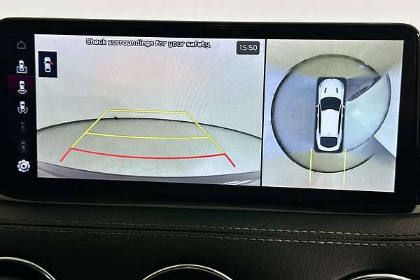 2022 Kia STINGER GT (BLACK LEATHER) CK PE MY22