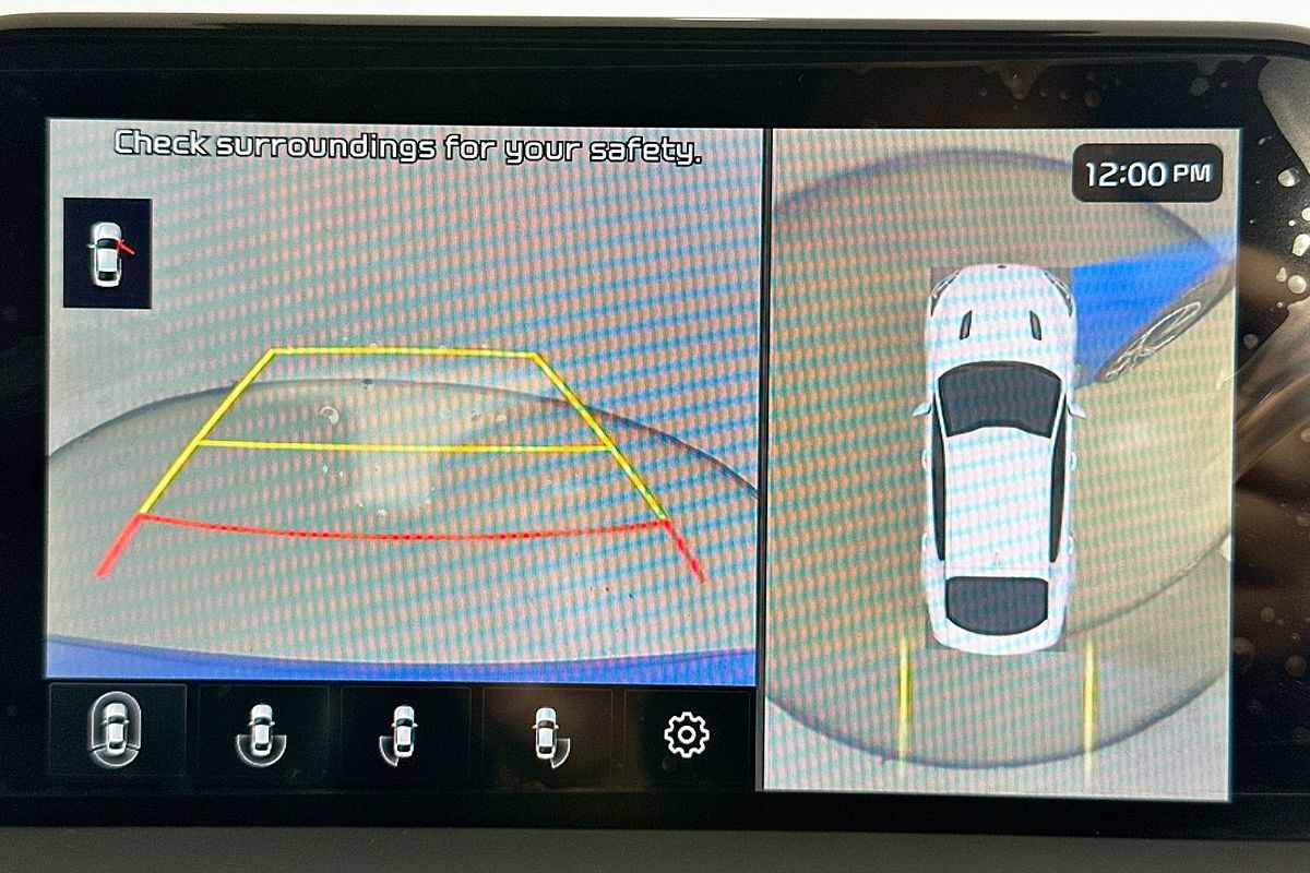 2019 Kia STINGER GT (BLACK LEATHER) CK MY20