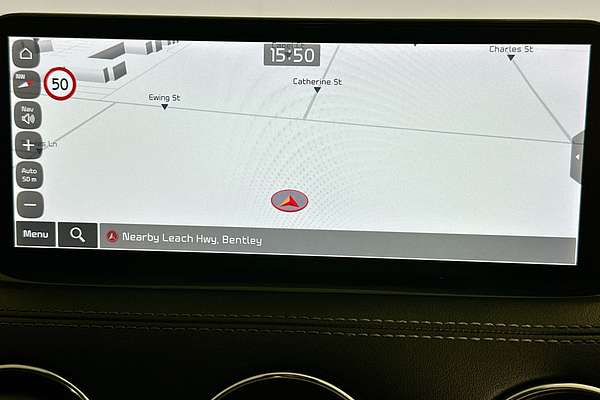 2022 Kia STINGER GT (BLACK LEATHER) CK PE MY22