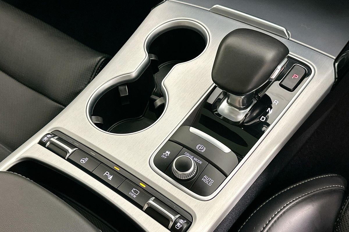 2019 Kia STINGER GT (BLACK LEATHER) CK MY20