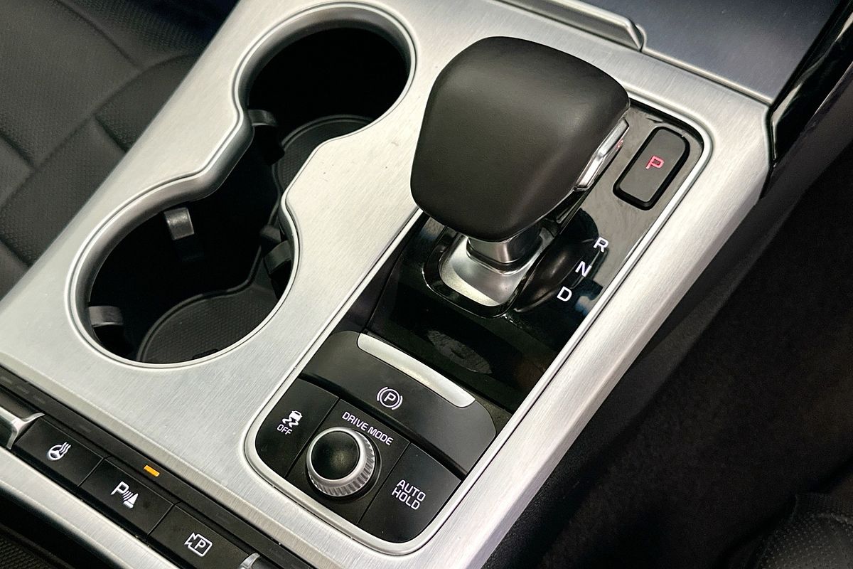 2022 Kia STINGER GT (BLACK LEATHER) CK PE MY22