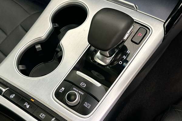 2022 Kia STINGER GT (BLACK LEATHER) CK PE MY22