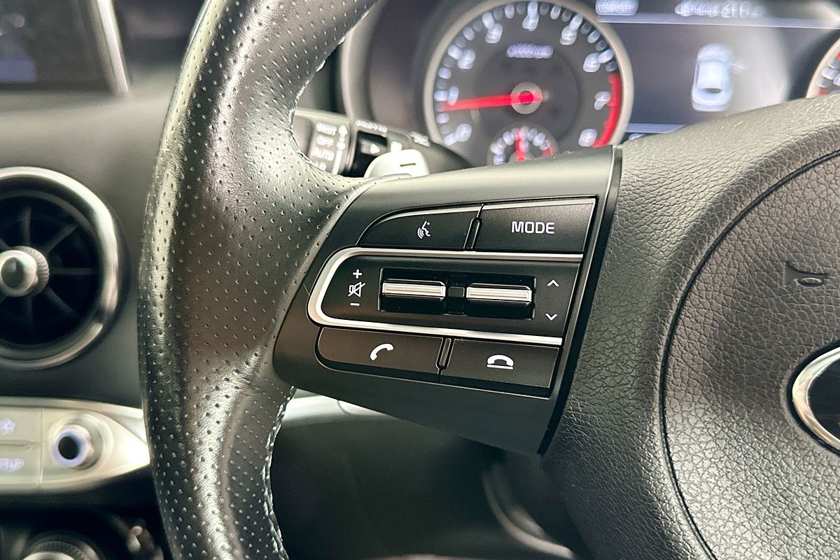 2019 Kia STINGER GT (BLACK LEATHER) CK MY20