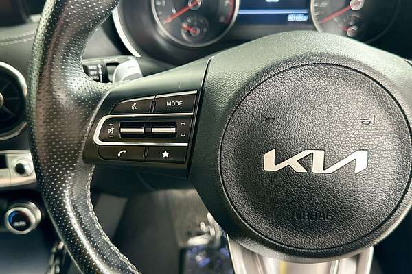 2022 Kia STINGER GT (BLACK LEATHER) CK PE MY22