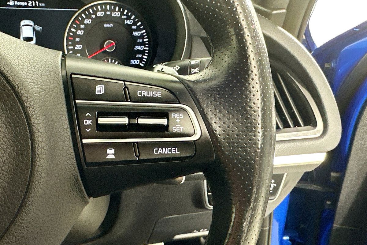 2019 Kia STINGER GT (BLACK LEATHER) CK MY20