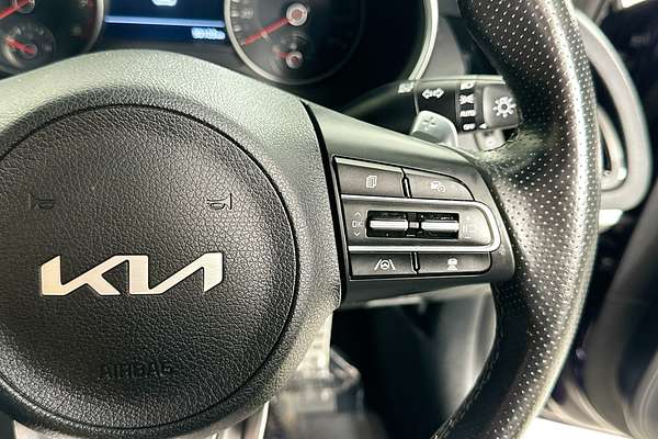 2022 Kia STINGER GT (BLACK LEATHER) CK PE MY22