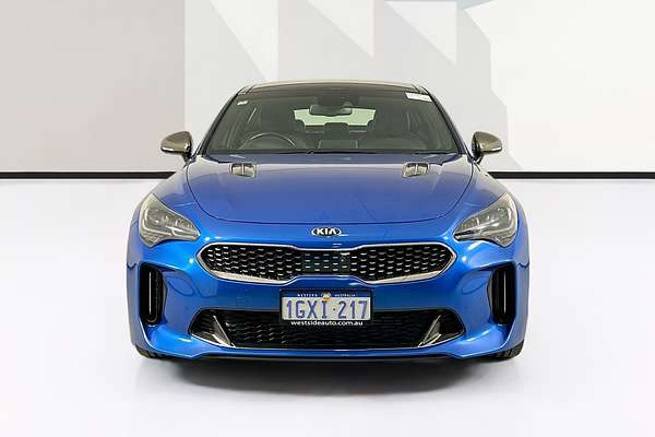 2019 Kia STINGER GT (BLACK LEATHER) CK MY20
