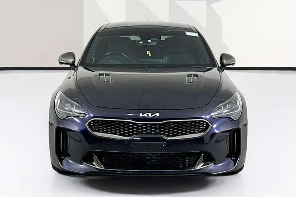2022 Kia STINGER GT (BLACK LEATHER) CK PE MY22