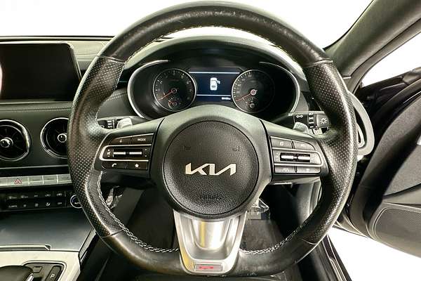2022 Kia STINGER GT (BLACK LEATHER) CK PE MY22