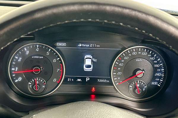 2019 Kia STINGER GT (BLACK LEATHER) CK MY20