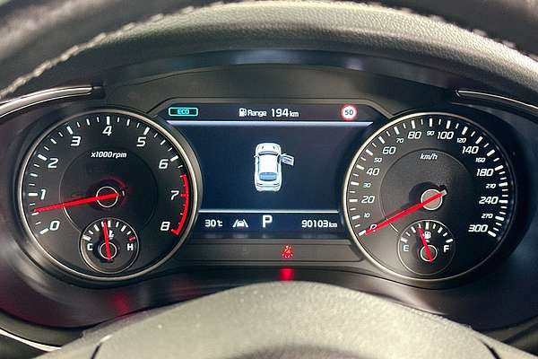 2022 Kia STINGER GT (BLACK LEATHER) CK PE MY22