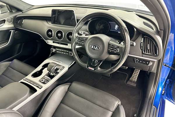 2019 Kia STINGER GT (BLACK LEATHER) CK MY20