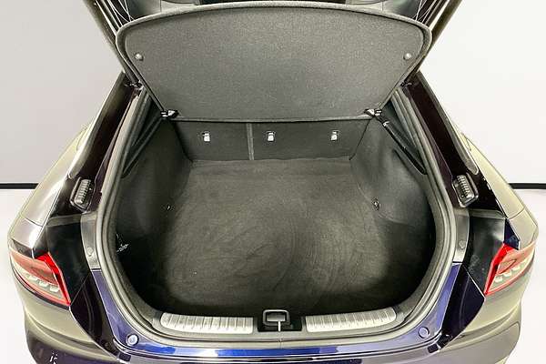 2022 Kia STINGER GT (BLACK LEATHER) CK PE MY22