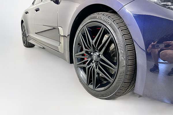 2022 Kia STINGER GT (BLACK LEATHER) CK PE MY22