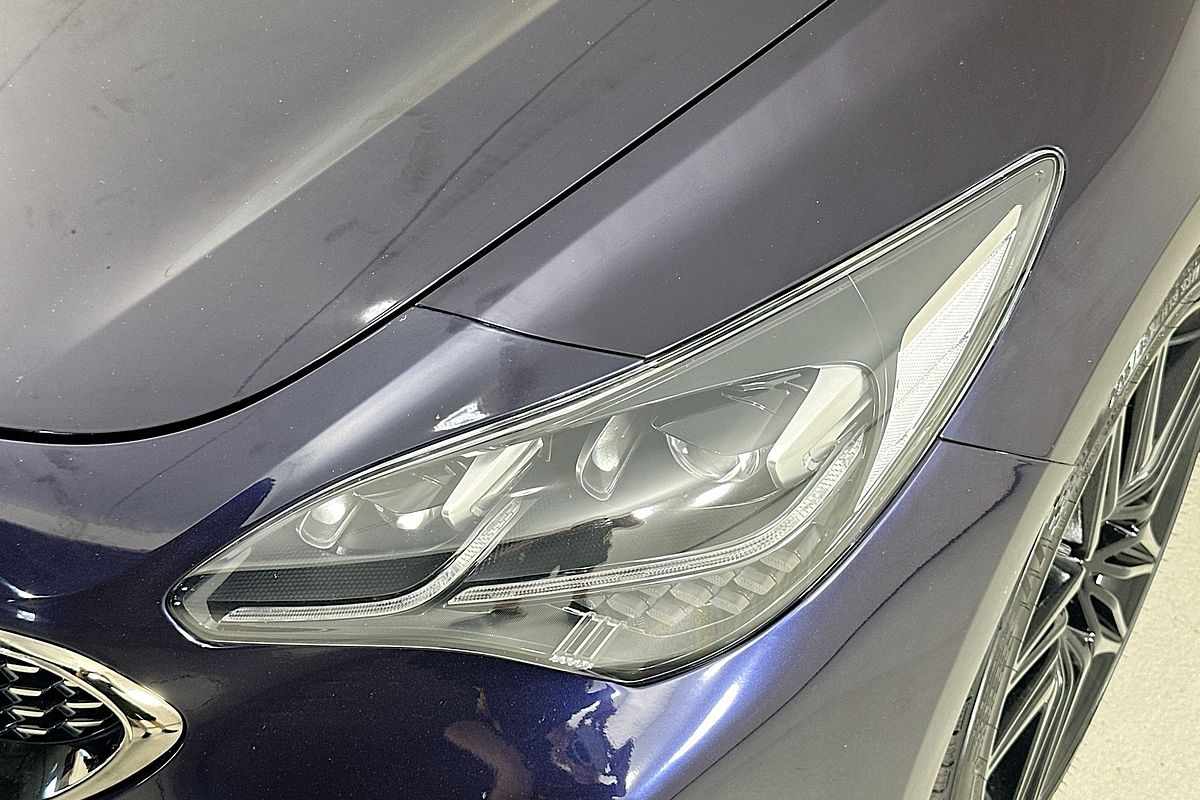 2022 Kia STINGER GT (BLACK LEATHER) CK PE MY22