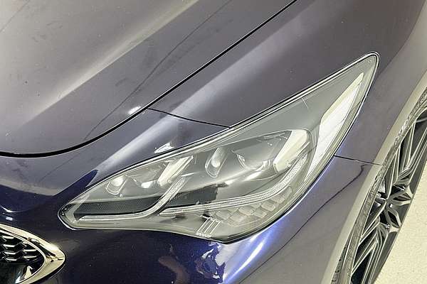 2022 Kia STINGER GT (BLACK LEATHER) CK PE MY22