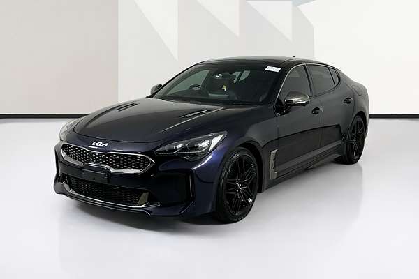 2022 Kia STINGER GT (BLACK LEATHER) CK PE MY22