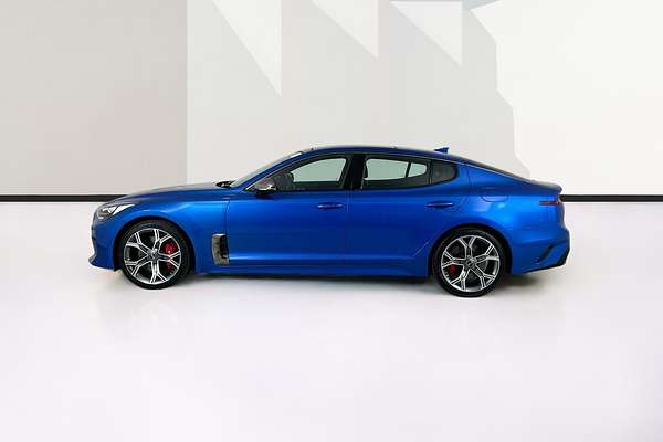 2019 Kia STINGER GT (BLACK LEATHER) CK MY20