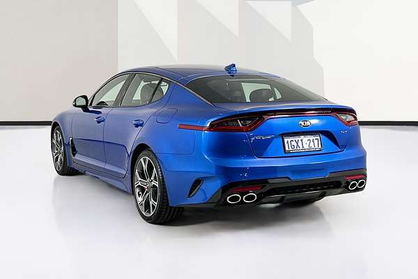 2019 Kia STINGER GT (BLACK LEATHER) CK MY20
