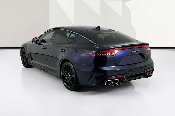 2022 Kia STINGER GT (BLACK LEATHER) CK PE MY22