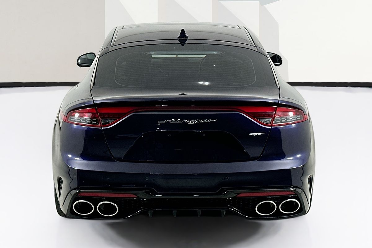 2022 Kia STINGER GT (BLACK LEATHER) CK PE MY22
