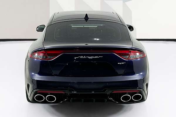 2022 Kia STINGER GT (BLACK LEATHER) CK PE MY22