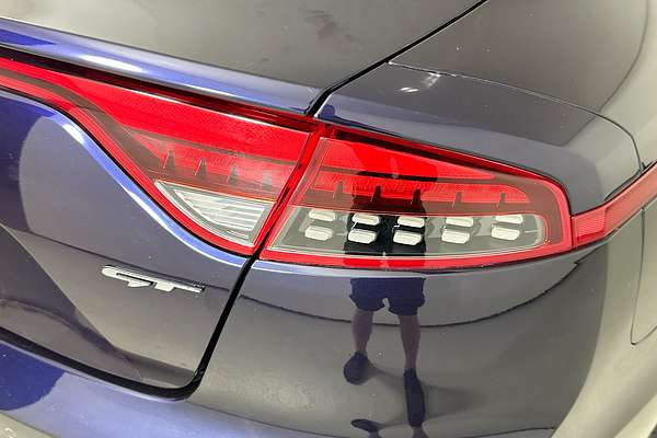 2022 Kia STINGER GT (BLACK LEATHER) CK PE MY22