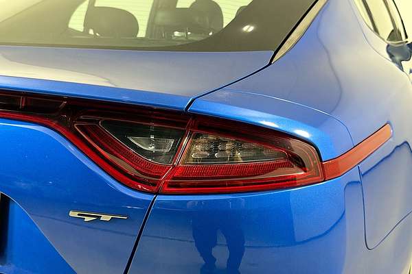 2019 Kia STINGER GT (BLACK LEATHER) CK MY20