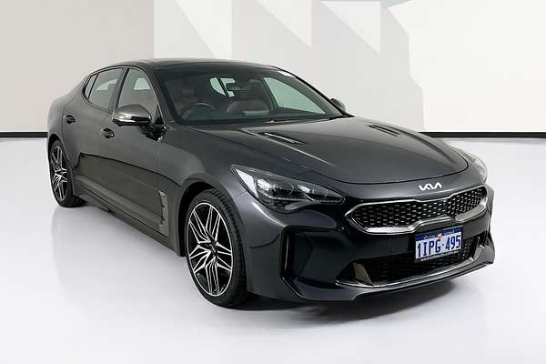 2022 Kia STINGER GT (RED LEATHER) CK PE MY22