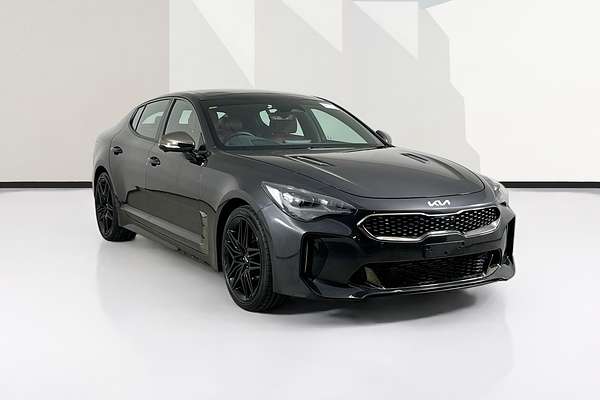 2022 Kia STINGER 3.3 GT (RED LEATHER) CK PE MY23