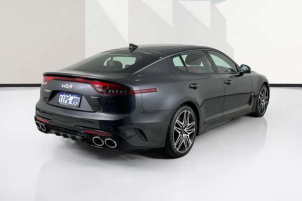 2022 Kia STINGER GT (RED LEATHER) CK PE MY22
