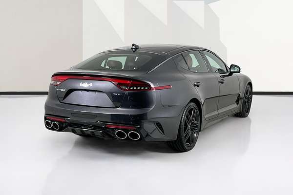 2022 Kia STINGER 3.3 GT (RED LEATHER) CK PE MY23