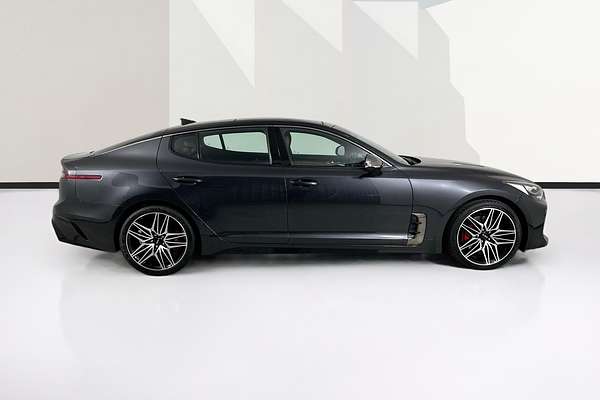 2022 Kia STINGER GT (RED LEATHER) CK PE MY22