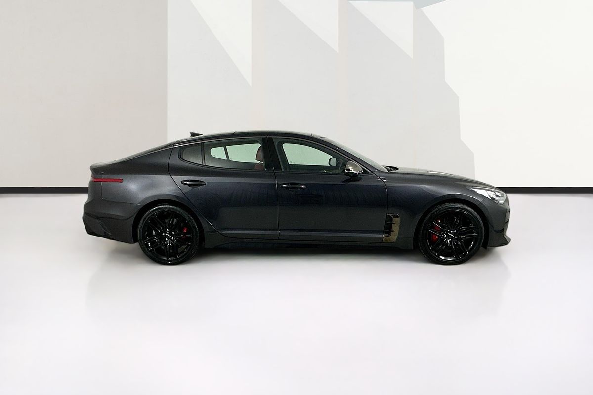 2022 Kia STINGER 3.3 GT (RED LEATHER) CK PE MY23