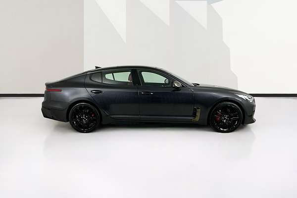 2022 Kia STINGER 3.3 GT (RED LEATHER) CK PE MY23