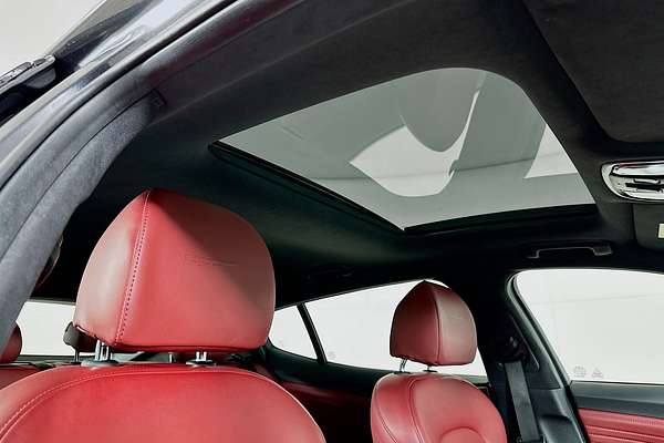 2022 Kia STINGER 3.3 GT (RED LEATHER) CK PE MY23