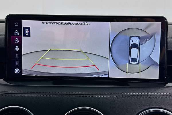 2022 Kia STINGER GT (RED LEATHER) CK PE MY22