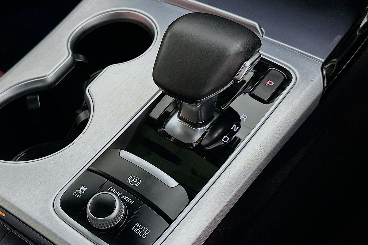 2022 Kia STINGER GT (RED LEATHER) CK PE MY22