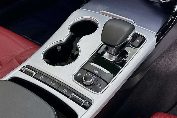 2022 Kia STINGER 3.3 GT (RED LEATHER) CK PE MY23