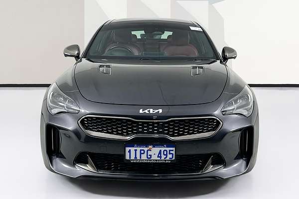 2022 Kia STINGER GT (RED LEATHER) CK PE MY22