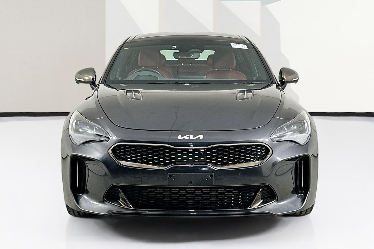 2022 Kia STINGER 3.3 GT (RED LEATHER) CK PE MY23