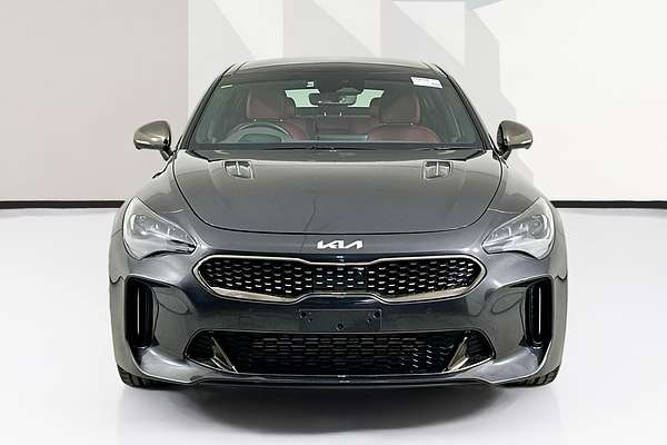 2022 Kia STINGER 3.3 GT (RED LEATHER) CK PE MY23