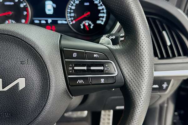 2022 Kia STINGER 3.3 GT (RED LEATHER) CK PE MY23