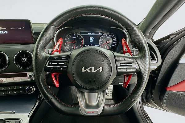 2022 Kia STINGER GT (RED LEATHER) CK PE MY22